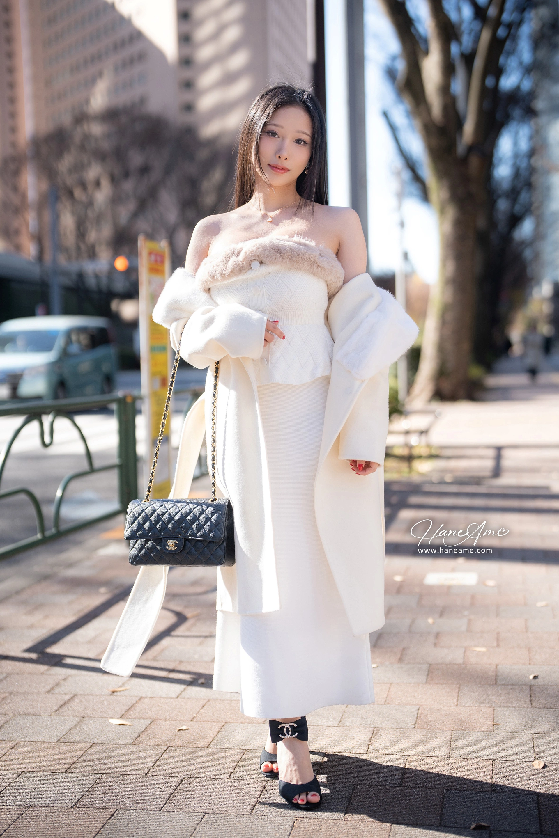 雨波HaneAme – NO.425 2025年01月订阅 (4套) 0