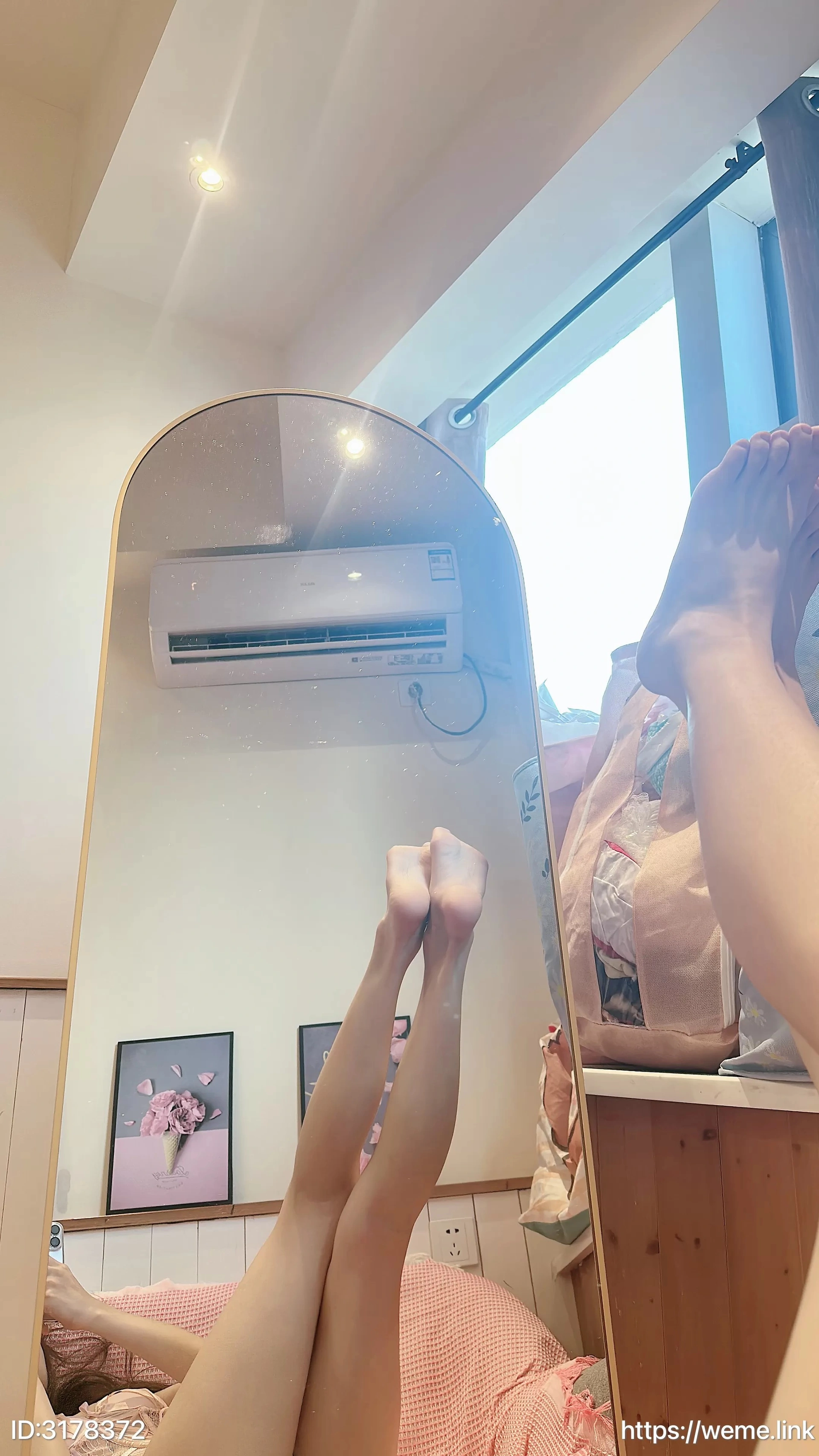 小萌子 – NO.013 粉色 2